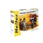 Maquette personnel de luftwaffe - heller 49655 - echelle 1:72 - 48 pices en plastique