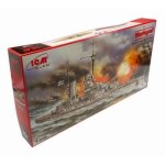 Maquette plastique icm s005 markgraf 1:350 - pour enfant - gar�on - a partir de 14 ans