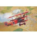 Maquette - revell - fokker dr. 1 - 37 pi�ces - gar�on - 15 ans et plus
