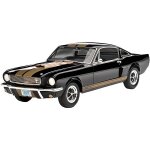Maquette - revell - shelby mustang gt 350 h - 86 pi�ces - pour enfant � partir de 12 ans