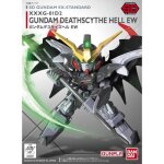 Maquette de robot - bandai - gundam deathscythe hell ew - noir - 14 ans - mixte