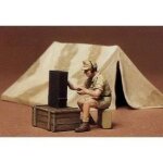 Maquette de tente allemande de lafrica corps - tamiya - 1 / 35 - accessoires de soldat et équipement Maquette de tente allemande de lafrica corps - tamiya - 1 / 35 - accessoires de soldat et équipement