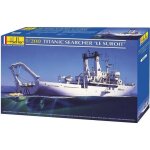 Maquette titanic searcher le suroit - heller - 1 / 200eme - garon - a partir de 14 ans