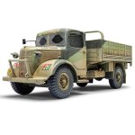 Maquette v�hicule militaire : camion 4x2 g. s 30 - cwt arm�e britannique seconde guerre mondiale