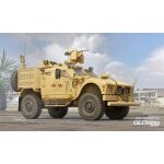 Maquette vhicule militaire : socom m1245a1 m - atv in 1:35