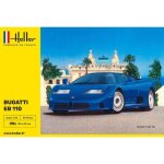 Heller - maquette voiture bugatti eb 110 heller80738 1:24 maquette char promo - ref : 12410