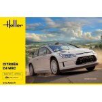 Heller - maquette voiture citroen c4 wrc heller80756 1:24 maquette char promo - ref : 15592