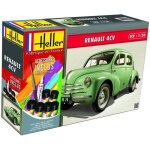 Maquette voiture : kit : renault 4 cv Maquette voiture : kit : renault 4 cv
