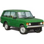Maquette voiture : range rover classic