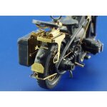 Maquette zundapp ks750 tamiya 1 / 35 eduard 35573 - marque: eduard