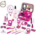 Jouet de maquillage - zgeer - fille - 3 ans et plus - couleur rose - scuris pour enfants