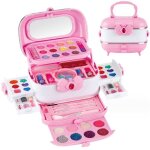 Maquillage enfant lavable maquillage fille malette maquillage enfant coffret maquillage enfant filles ...