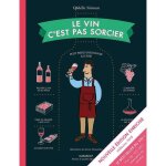 Marabout livre le vin c est pas sorcier