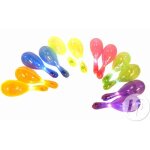 Maracas lumineux grand mix