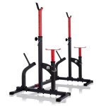 Marbo sport support halt�res avec syst�me de protection repose - barre ms - s104