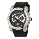 Marc ecko montre chronographe homme