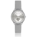 Montre - marc malone - cak 2518 - argent - 36mm - quartz - femme