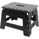Marche pied pliable tabouret pliant tabouret pliable plastique de fa�on panier poids jusqu� 150kg 30 ...