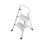 Marche pied pliant hailo profistep 2 marches en acier k10 avec garde - corps intégré et reliefs antidérapants ... Marche pied pliant hailo profistep 2 marches en acier k10 avec garde - corps intégré et reliefs antidérapants ...
