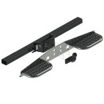 Marche - pied universel double appui pour utilitaires - acier galvani  chaud