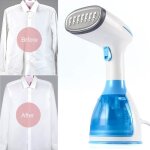 Marchelec dfroisseur vapeur  main 1500w 280mlsteamer portable pour vtements