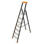 Escabeau 7 marches tubesca kolos hauteur accès 359m aluminium peint plateforme 159m tubesca comabi Escabeau 7 marches tubesca kolos hauteur accès 359m aluminium peint plateforme 159m tubesca comabi