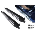 Marchepieds latraux pour bmw x3 g01 2018 + x4 g02 2018 +