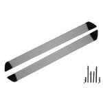 Marchepieds latéraux pour nissan qashqai j10 07 - 13 Marchepieds latéraux pour nissan qashqai j10 07 - 13
