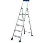 Marchepied - tubesca - comabi - maxibat - aluminium - 5 marches - scurit optimale