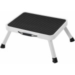 Fishtec marchepied pliable antidérapant en acier avec poignée - echelle escabeau tabouret capacité de ... Fishtec marchepied pliable antidérapant en acier avec poignée - echelle escabeau tabouret capacité de ...