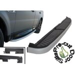 Marchepieds pour range rover sport l320 2005 - 2013 marche pieds jupes lat�rales