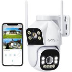 Margaux lonnberg - 2mp camera surveillance wifi ext�rieur 2. 4ghz 5ghz ptz 1080p cam�ra ip ext�rieure ...