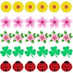 Margaux lonnberg - lot de 30 autocollants anti - mouches pour int�rieur pi�ges � mouches pour fen�tre ...