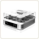 Margaux lonnberg - 8448 yaourti�re desserti�re yaourts desserts fromages blancs faits maison 5 programmes ...