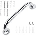 Margaux lonnberg - barre de maintien douche en acier inox 30cm barre dappui pour personnes �g�es salle ...