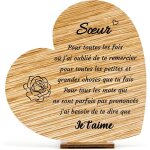 Margaux lonnberg - cadeau saint valentin soeur cadeau soeur cadeau anniversaire soeurs cadeau fete des ...