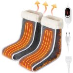 Margaux lonnberg - chauffe - pieds �lectrique s�par� pour femmes et hommes chauffe - pieds chauffants ...