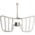 Margaux lonnberg - fouet en acier inoxydable pour monsieur cuisine smart connect[j136]