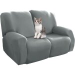 Margaux lonnberg - housse de fauteuil relax extensible 2 places housse de fauteuil relax inclinable couverture ...