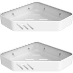 Margaux lonnberg - m34034w �tag�re de douche sans per�age �tag�re dangle pour shampooing et gel douche ...