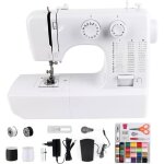 Margaux lonnberg - mini machine � coudre portable d�butant machine � coudre �nfant 45 points avec kit ...