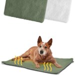 Margaux lonnberg - � panier chien auto - chauffant sans �lectricit� couverture chauffante tapis innovant ...