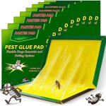 Margaux lonnberg - piege a souris cafard - 10 pi�ces 31. 5 cm x 21 cm pi�ge � rat souris attrape plaque ...