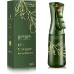 Margaux lonnberg - pulv�risateur dhuile 200ml en verre vaporisateur pour huile olive et cuisine spray ...