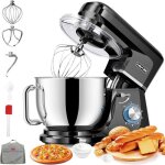 Margaux lonnberg - robot p�tissier 2000w robot de cuisine 7. 2 l bol dacier inoxydable6 vitesses avec ...