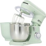 Margaux lonnberg - robot p�tissier 4. 5l + 5l 2bols robots de cuisine 10 vitesses batteur electrique ...
