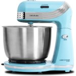 Margaux lonnberg - robot patissier cecomixer easy. mouvement circulaire capacit� de 3 l bol en acier ...