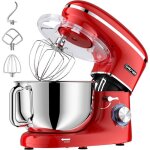 Margaux lonnberg - robot p�tissier2000w robot p�trin6. 2 l robot de cuisine multifonction faible bruit ...
