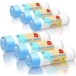 Margaux lonnberg - sacs poubelle 35l rectangulaire lot de 60 (6 rouleaux) format �conomique avec poign�es ...