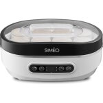 Margaux lonnberg - sim�o - yaourti�re yva640 20w pour yaourts maison classiques aux boissons v�g�tales ...